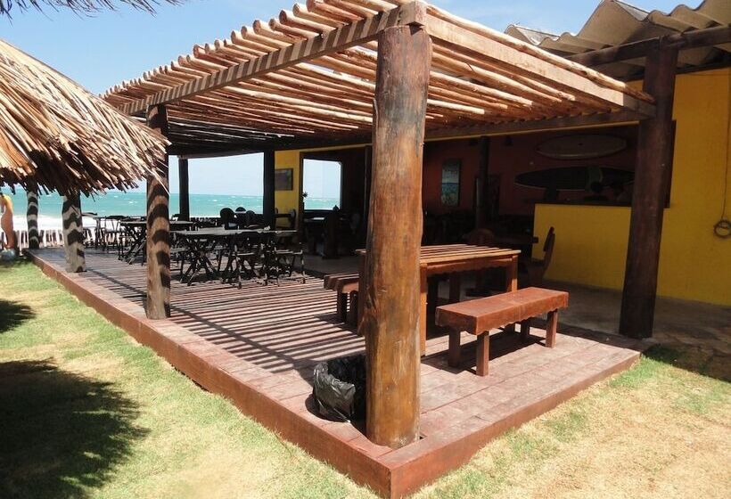 هتل Pousada Brisas