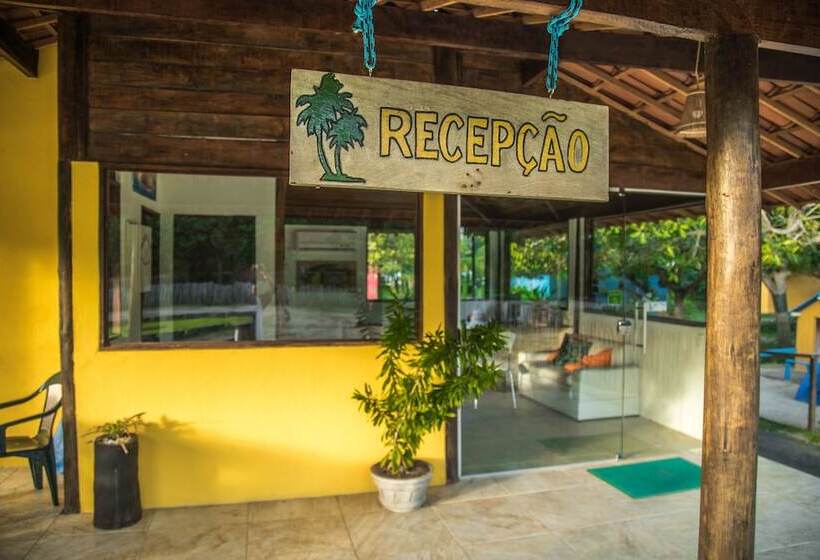 هتل Pousada Brisas