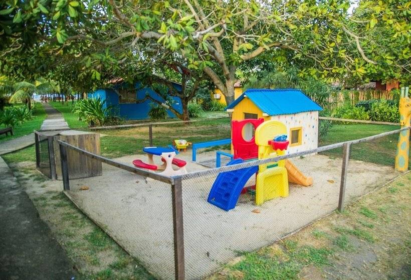 هتل Pousada Brisas