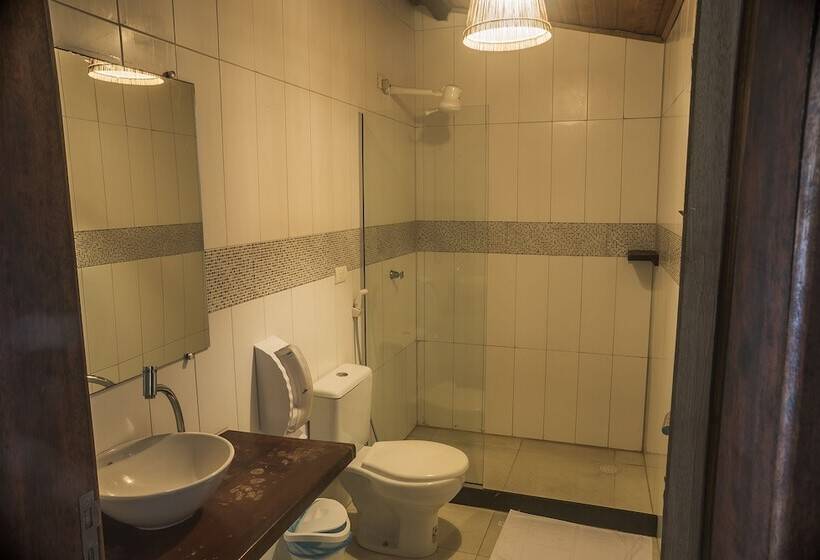 هتل Pousada Brisas