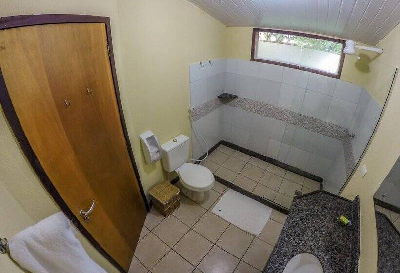 هتل Pousada Brisas