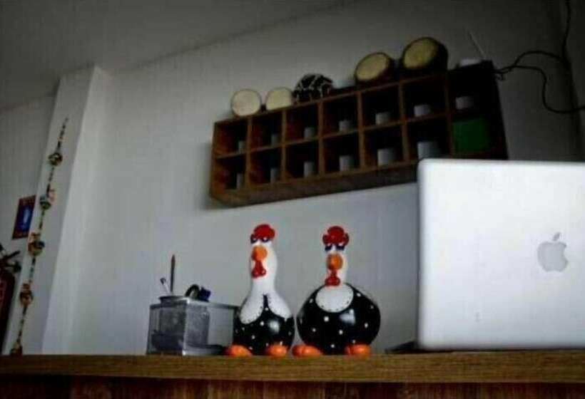 בית מלון כפרי Pousada Mangueville