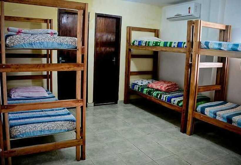 בית מלון כפרי Pousada Mangueville