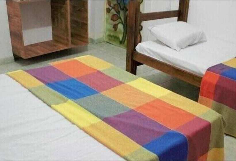 בית מלון כפרי Pousada Mangueville