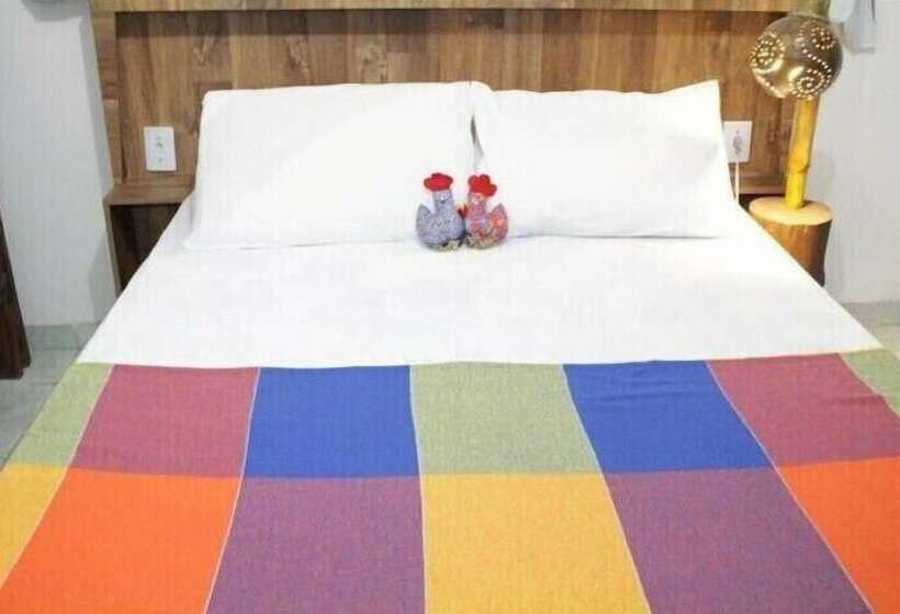 בית מלון כפרי Pousada Mangueville