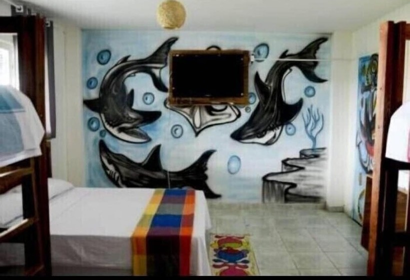 בית מלון כפרי Pousada Mangueville