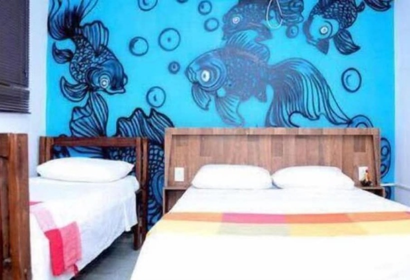 בית מלון כפרי Pousada Mangueville