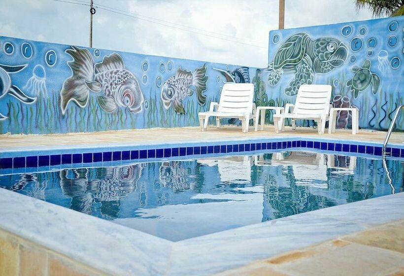 בית מלון כפרי Pousada Mangueville