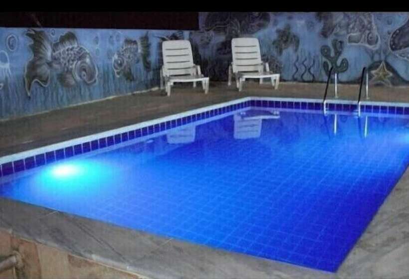 בית מלון כפרי Pousada Mangueville