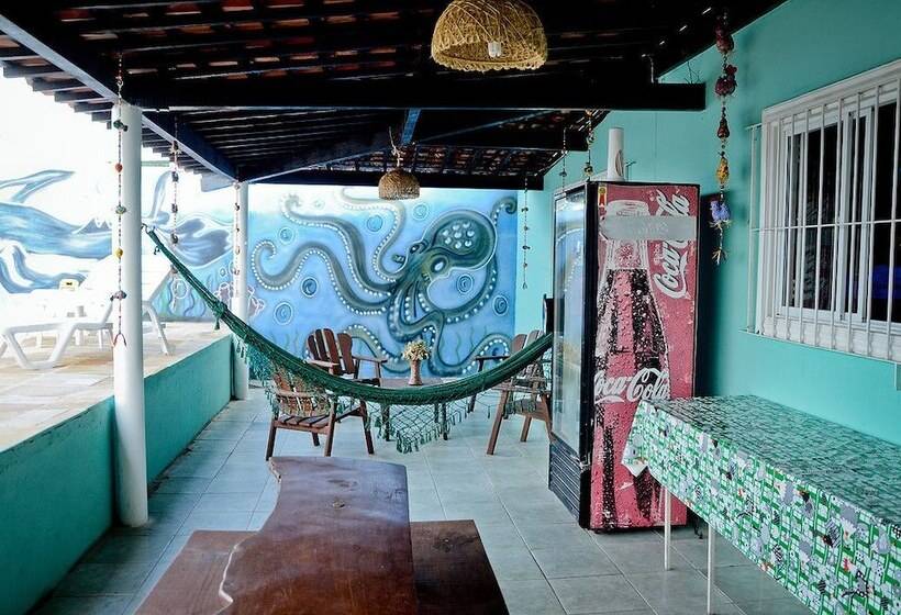 בית מלון כפרי Pousada Mangueville