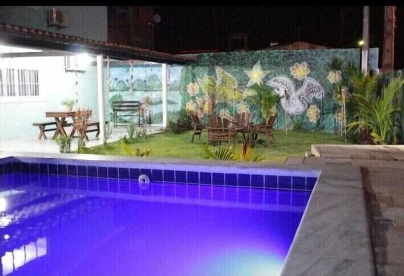 בית מלון כפרי Pousada Mangueville