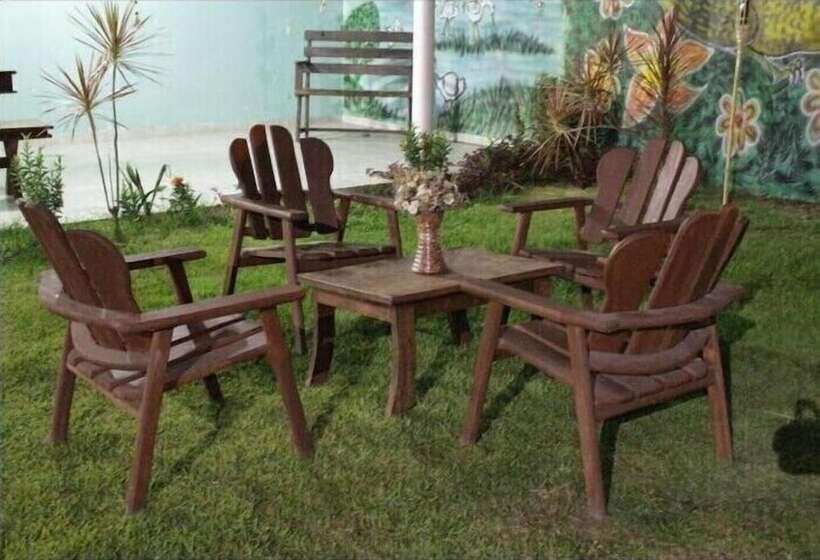 בית מלון כפרי Pousada Mangueville