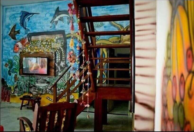 בית מלון כפרי Pousada Mangueville