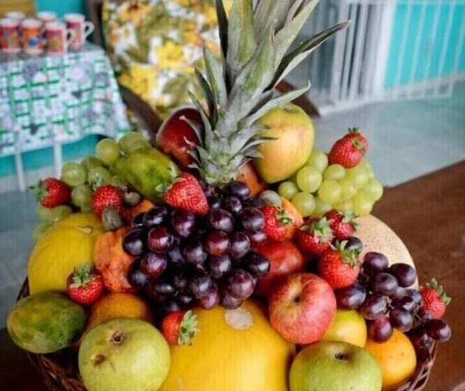 בית מלון כפרי Pousada Mangueville