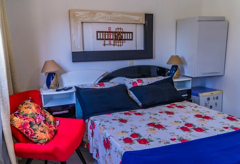 فندق Pousada Praia Do Ribeiro