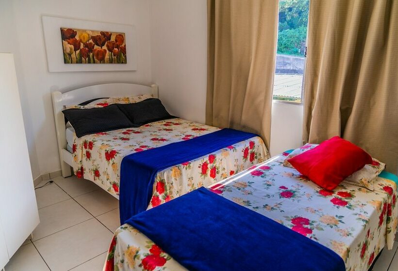 فندق Pousada Praia Do Ribeiro