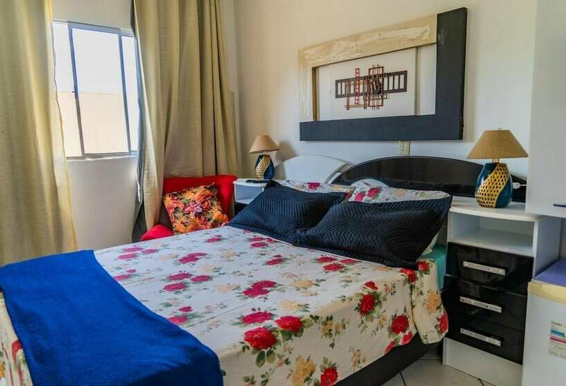 فندق Pousada Praia Do Ribeiro