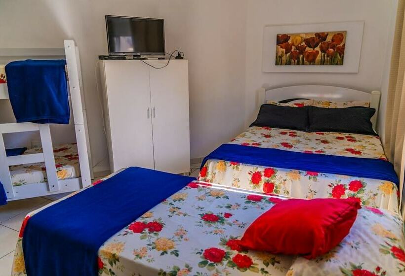 فندق Pousada Praia Do Ribeiro