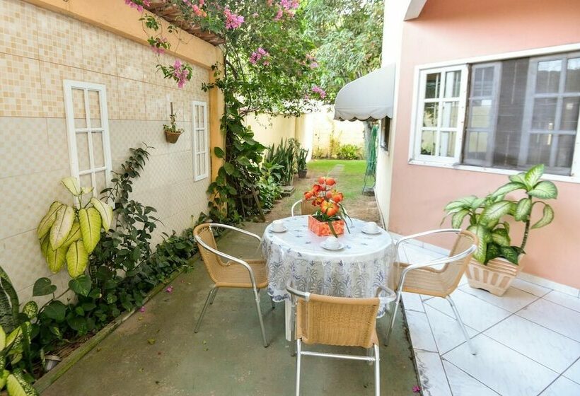 فندق Pousada Praia Do Ribeiro