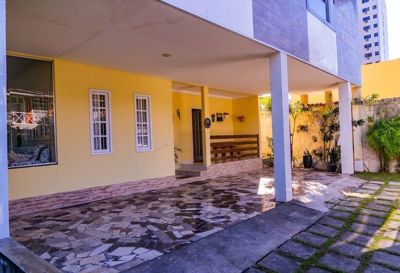 فندق Pousada Praia Do Ribeiro