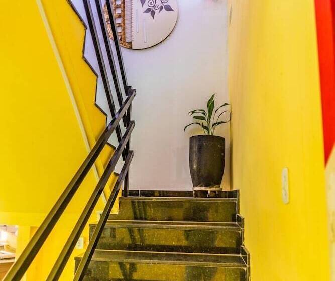 فندق Pousada Praia Do Ribeiro