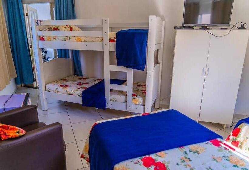 فندق Pousada Praia Do Ribeiro