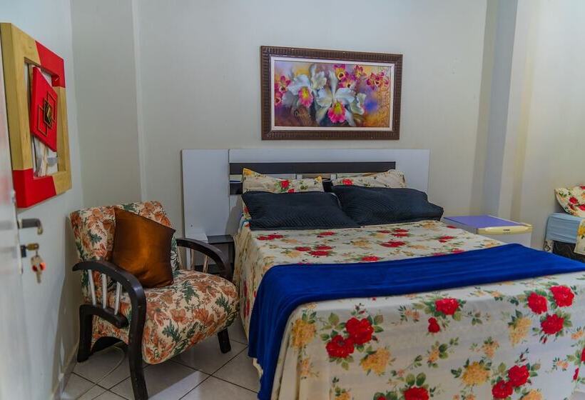 فندق Pousada Praia Do Ribeiro