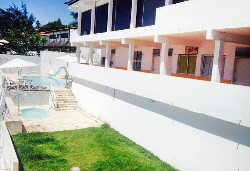 酒店 Pousada Universitária