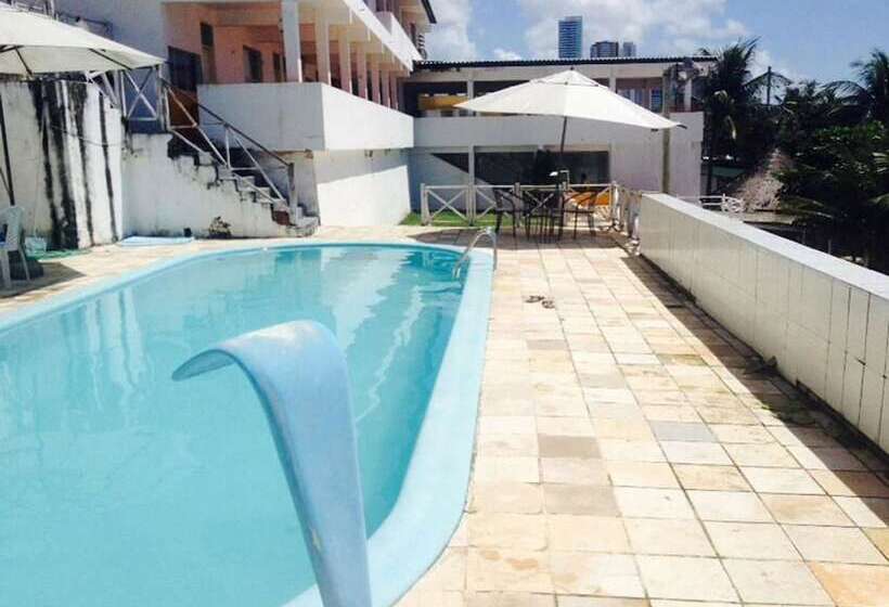 酒店 Pousada Universitária