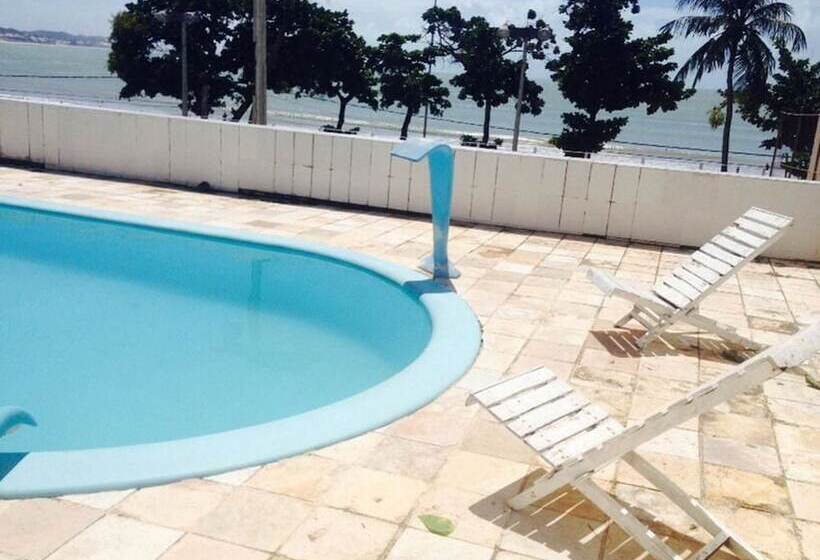 酒店 Pousada Universitária