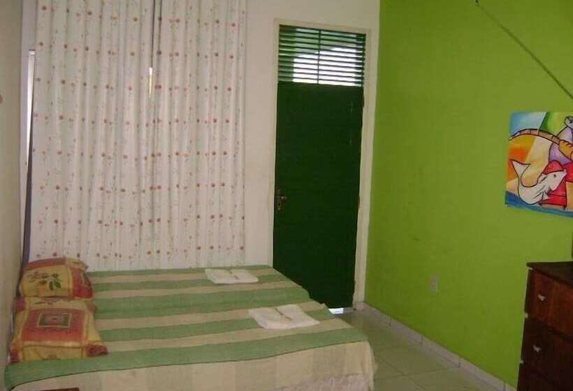 酒店 Pousada Universitária