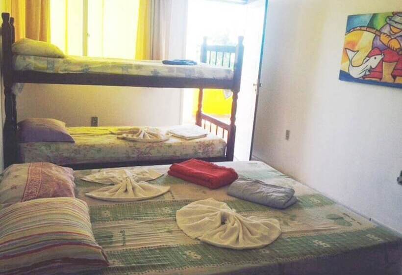 酒店 Pousada Universitária