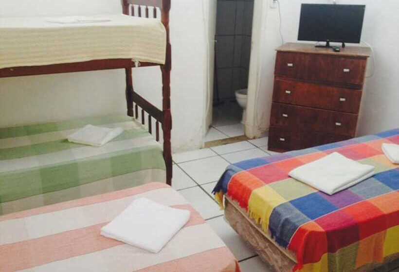 酒店 Pousada Universitária