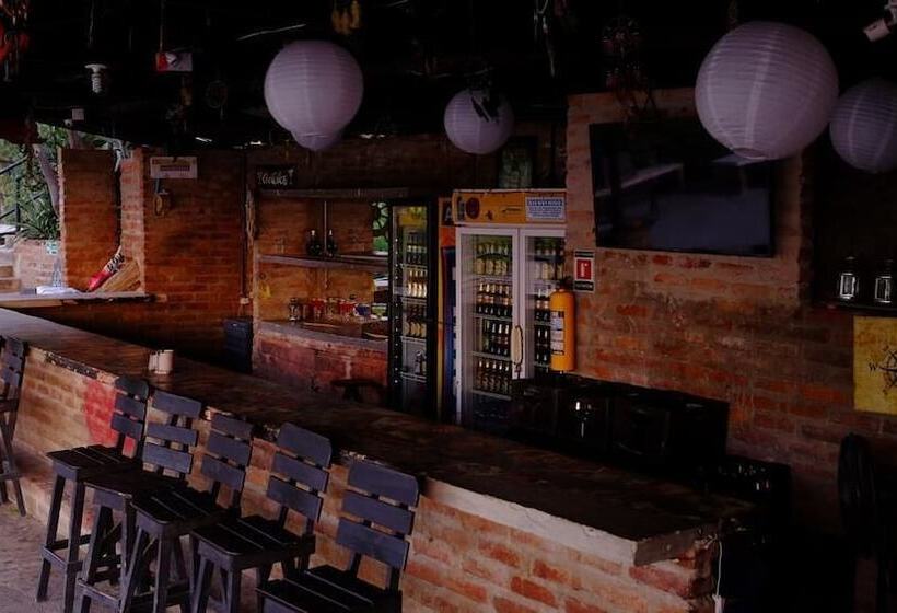 هتل Restaurante Bar Mirador De Taganga