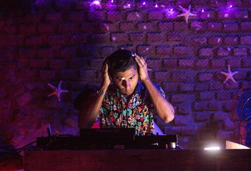 هتل Restaurante Bar Mirador De Taganga