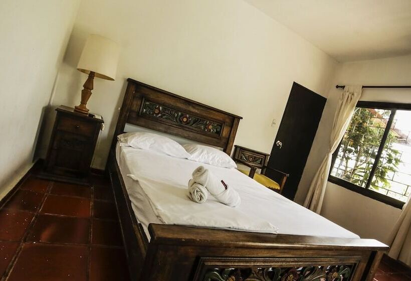 هتل Restaurante Bar Mirador De Taganga