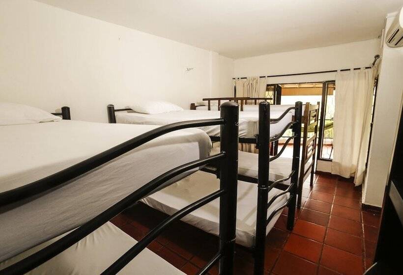 هتل Restaurante Bar Mirador De Taganga