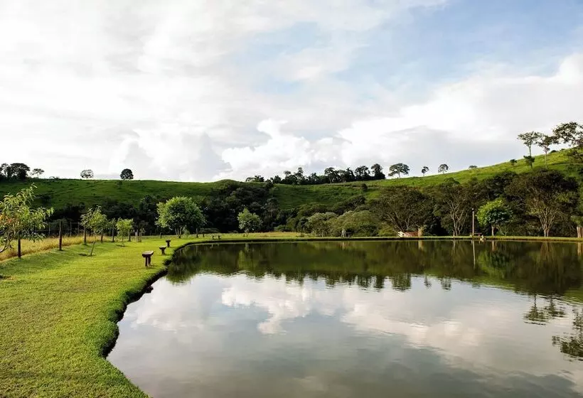 Maaseutuhotelli Fazenda Vale Da Cachoeira