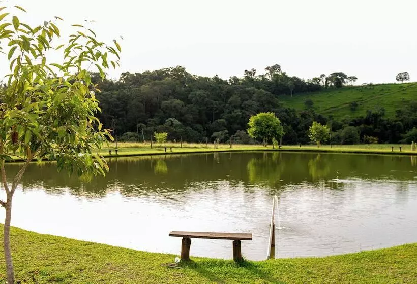 Maaseutuhotelli Fazenda Vale Da Cachoeira