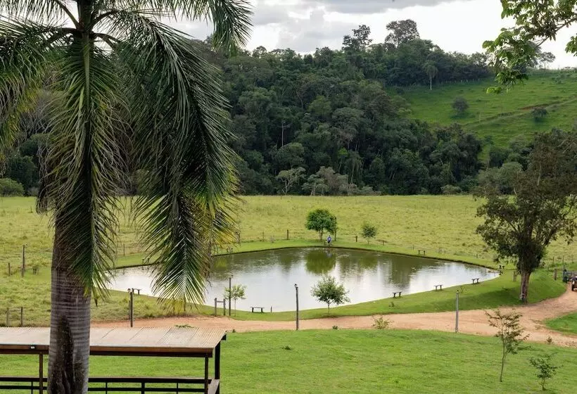 Maaseutuhotelli Fazenda Vale Da Cachoeira