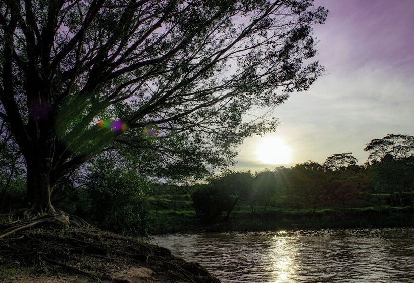 교외 호텔 Fazenda Vale Da Cachoeira