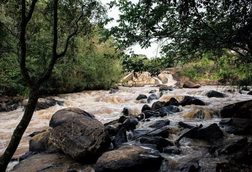 Maaseutuhotelli Fazenda Vale Da Cachoeira