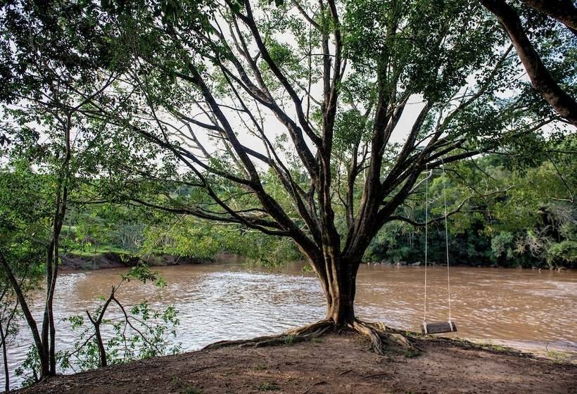 교외 호텔 Fazenda Vale Da Cachoeira