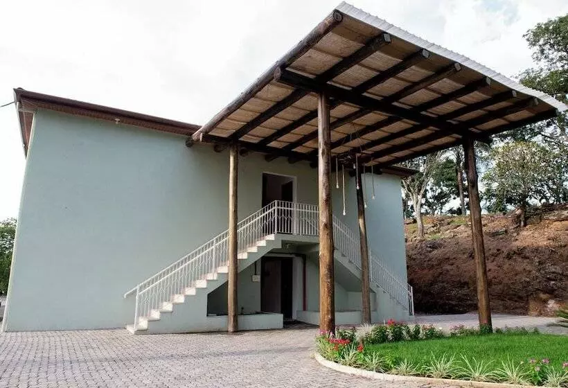 Maaseutuhotelli Fazenda Vale Da Cachoeira