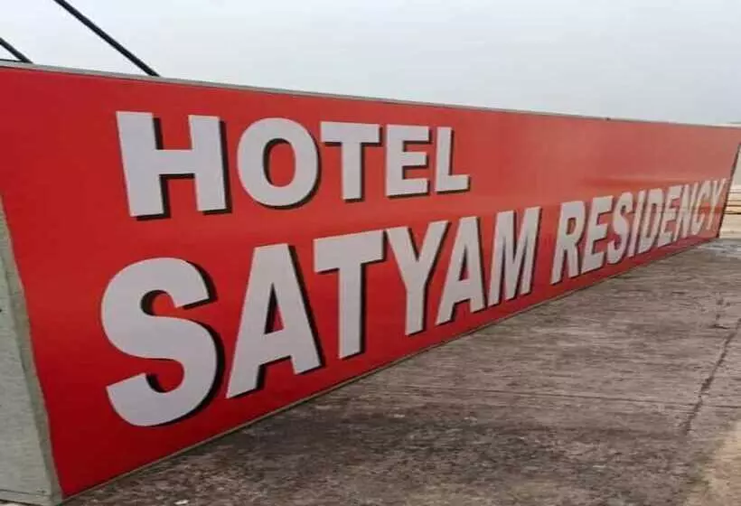Hotelli Satyam Residency
