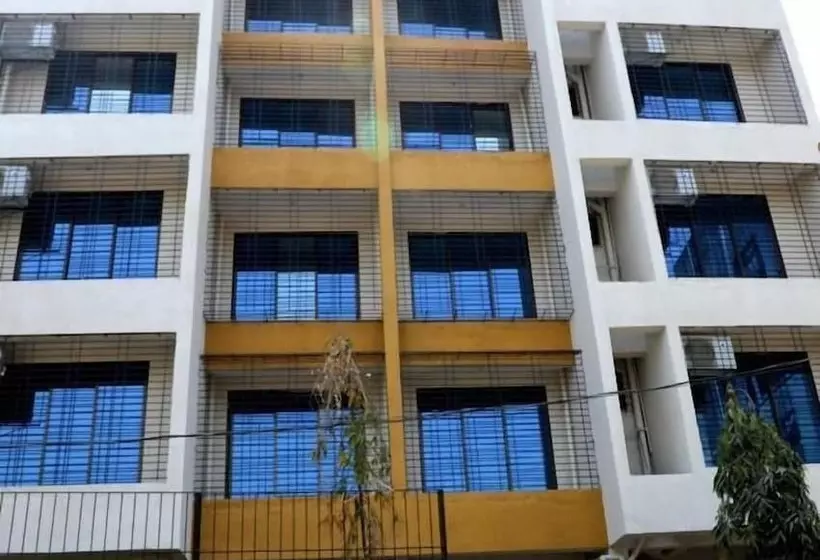 Hotelli Satyam Residency