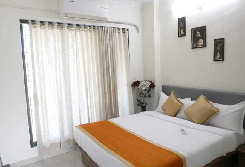 Hotel Satyam Residency