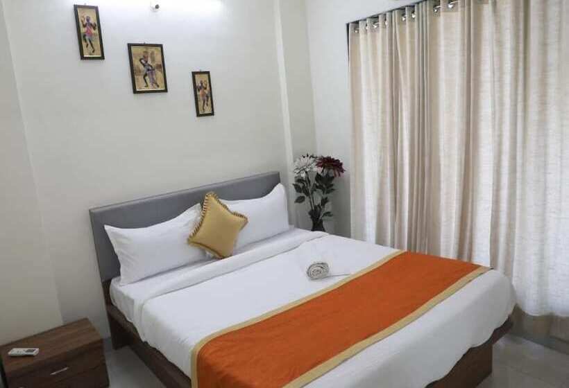 Hotel Satyam Residency
