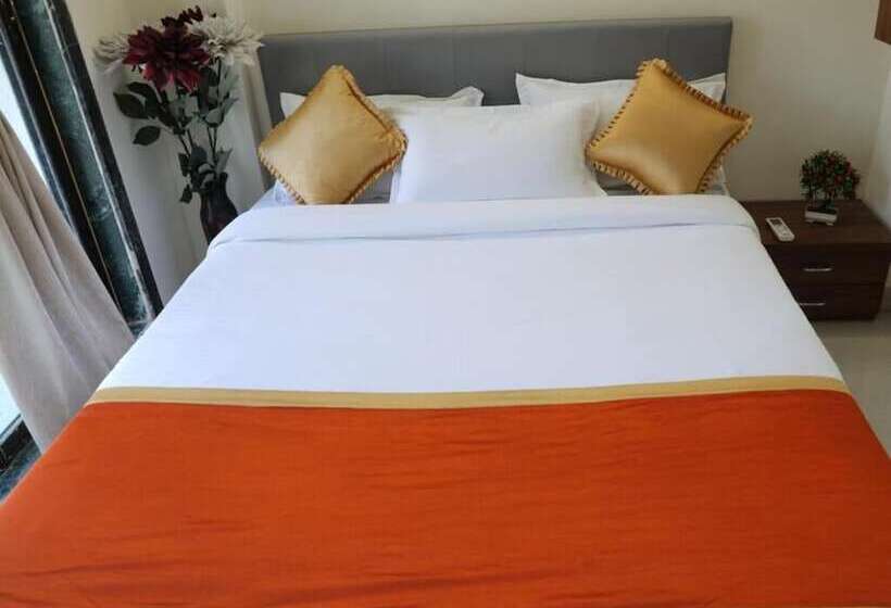 Hotel Satyam Residency