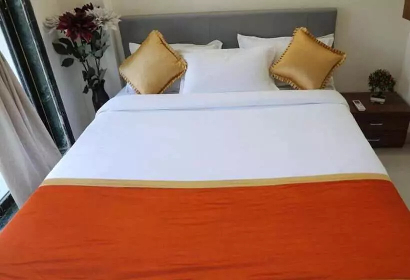 Hotelli Satyam Residency